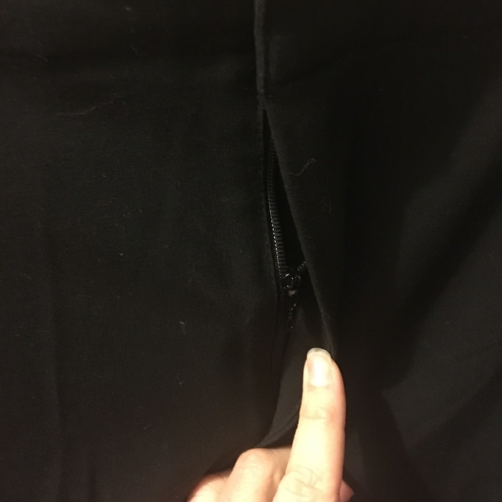 Long black OldNavy skirt - Picture 6 of 7